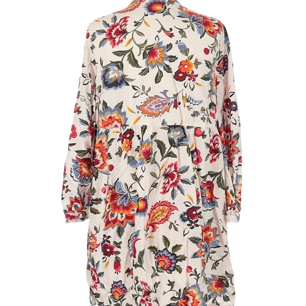 Old Navy Floral Dress Size Small - Picture 3 of 8